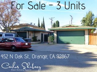 452 N Oak St, Orange, CA 92867