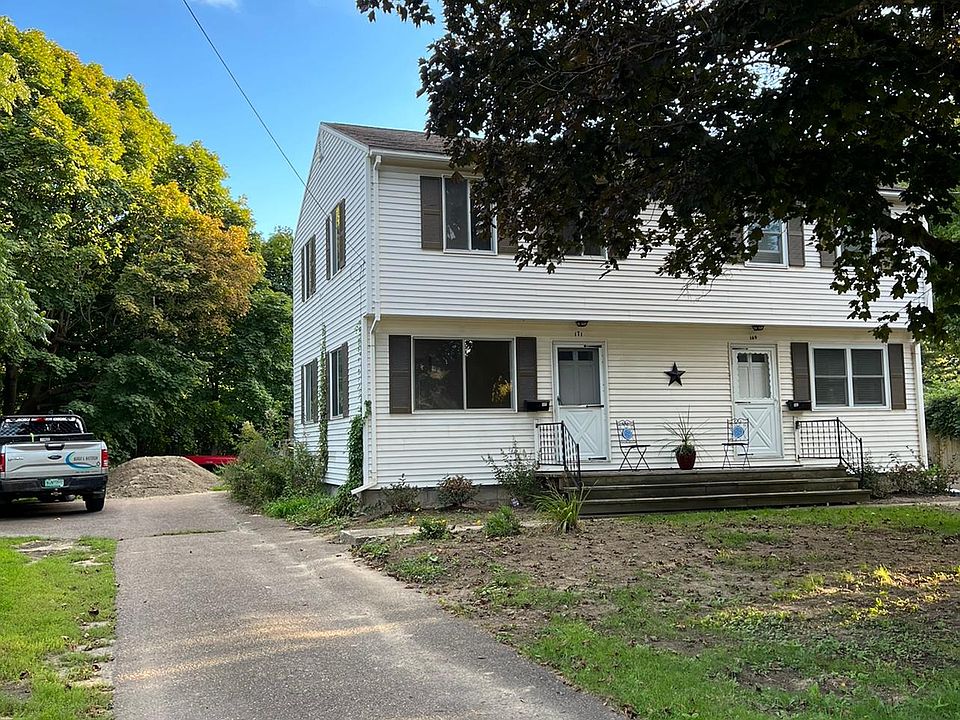 Duplex is on the left side