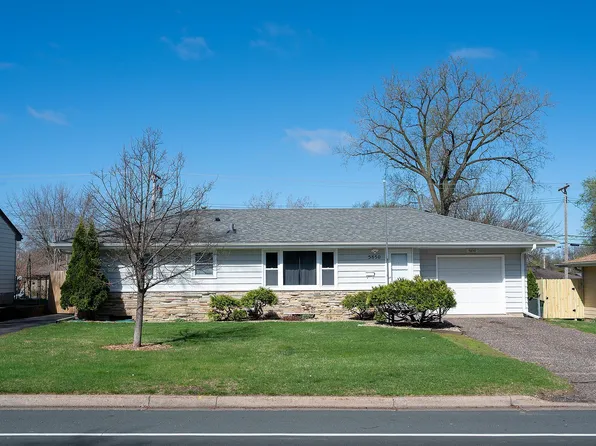 5850 7th St NE, Fridley, MN 55432