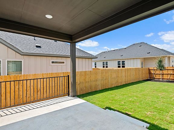 Outdoor Covered Patio