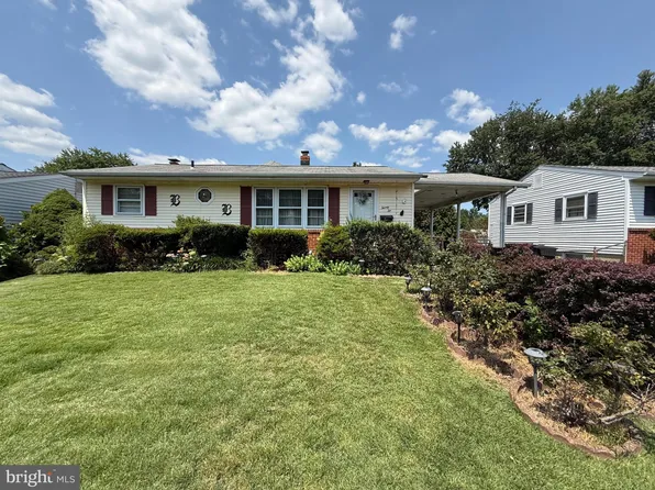 22 E Balbach Ave, New Castle, DE 19720