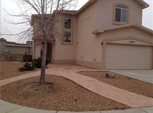 10928 Bullseye St, El Paso, TX 79934
