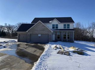 10090 Creek Ridge Trl, Belvidere, IL 61008