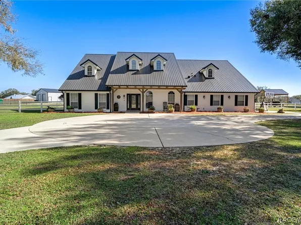 6471 N Paraqua Cir, Crystal River, FL 34428