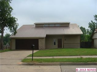 3207 S 138th East Ave, Tulsa, OK 74134