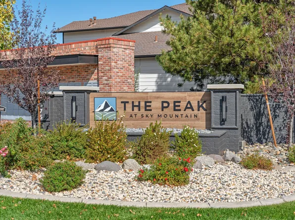 The Peak at Sky Mountain