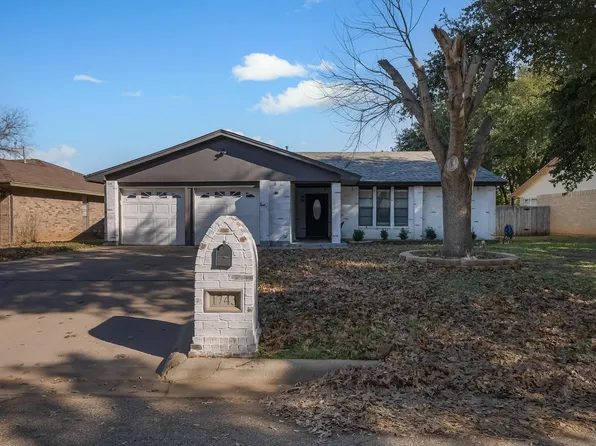 1743 Crooked Branch Cir, Abilene, TX 79602