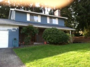 5816 49th Street Ct W, University Place, WA