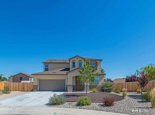 127 Chalice Ave, Dayton, NV 89403