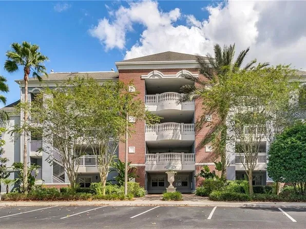 7608 CABANA COURT #303, REUNION, FL 34747