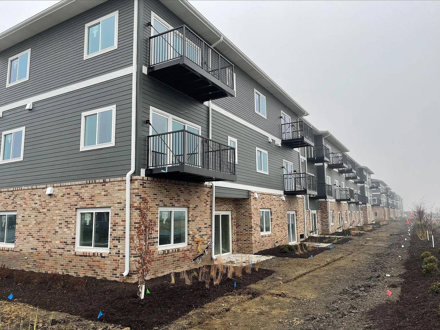 Bluestem Apartments — Photo 1