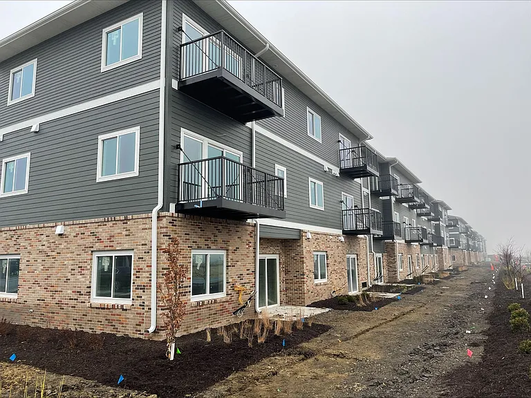 Bluestem Apartments — Photo 1