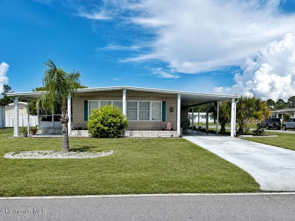 15657 Brookridge Blvd, Brooksville, FL 34613
