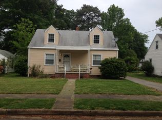 1114 Montague St, Norfolk, VA 23518