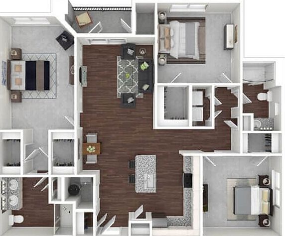 2nd image of 327 Guinevere Ln #307