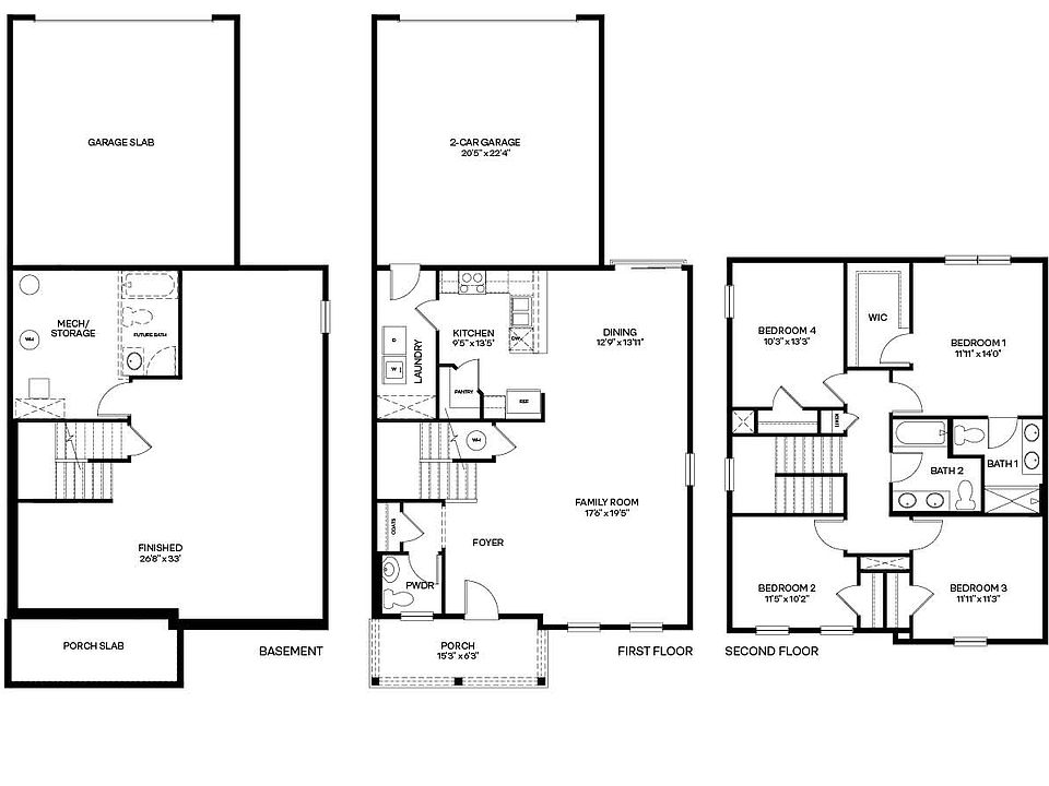 Floor Plan.