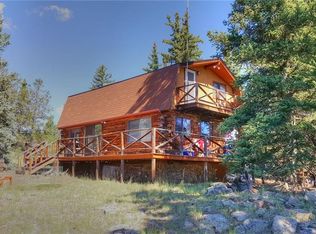 3793 Stagestop Rd, Jefferson, CO 80456