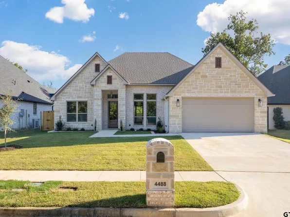 4488 Keechi Creek Rd, Tyler, TX 75703