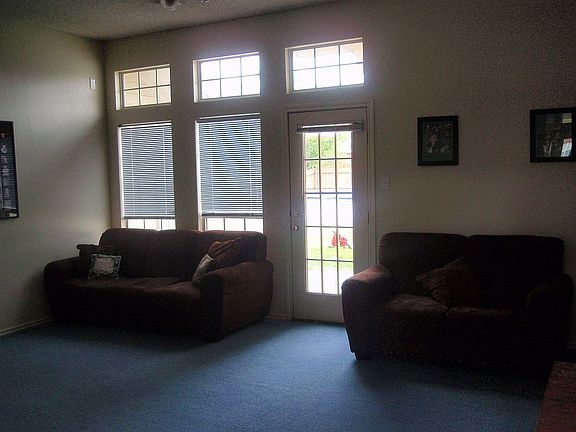 Lots of Light in Living Room