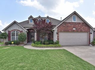 2709 W Little Rock St, Broken Arrow, OK 74011