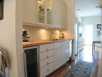 Butler's Pantry