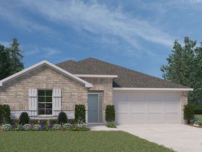 1318 Iron Horse Dr, Killeen, TX, 76549