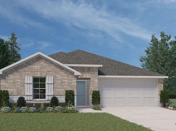 1306 Iron Horse Dr, Killeen, TX 76549