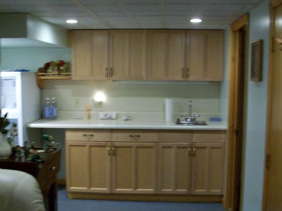 Finished Basement