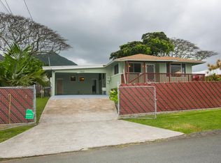 1352 Akamai St, Kailua, HI 96734