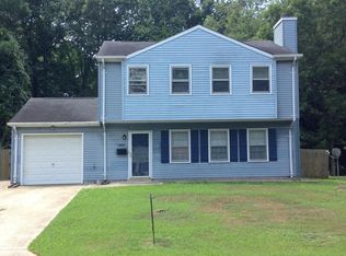 13361 Warwick Springs Dr, Newport News, VA 23602