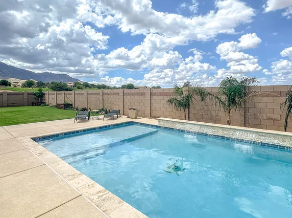 6351 E SADDLEHORN Circle, Hereford, AZ 85615