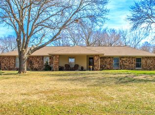 19195 S Old Highway 88, Claremore, OK 74017