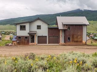 32 Huckeby Way, Crested Butte, CO 81224