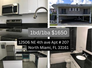12506 NE 4th Ave APT 208, Miami, FL 33161