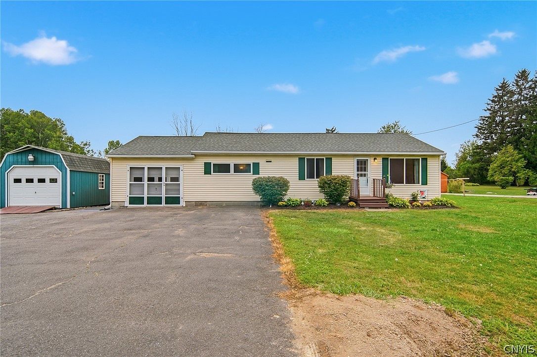 1325 County Route 12, Pennellville, NY 13132 | MLS #S1708446 | Zillow