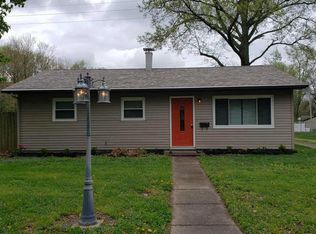 5002 Stratford Ct, Evansville, IN