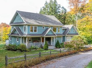 615 Bryan Road, Stowe, VT 05672