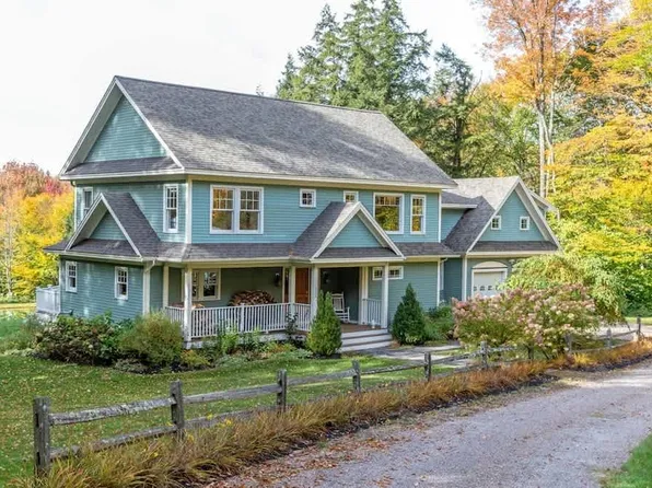 615 Bryan Road, Stowe, VT 05672