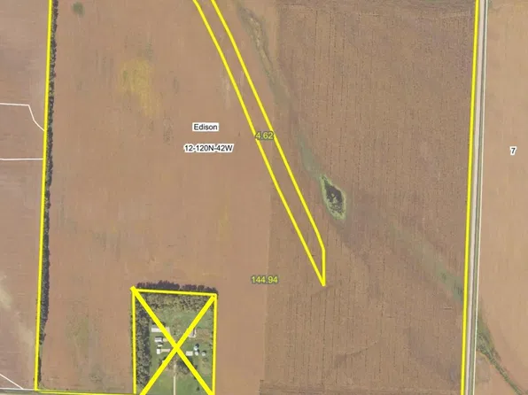0 140th Ave SW, Holloway, MN 56249