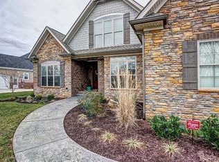McCallister Plan, The Summit, Bowling Green, KY 42104