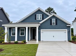 423 Matthews Farm Rd LOT 92, Hubert, NC 28539
