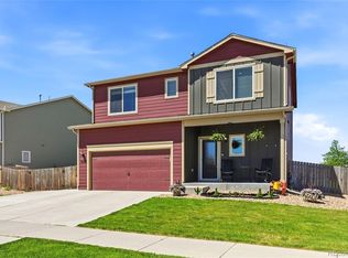 7253 Shavano Avenue, Frederick, CO 80504