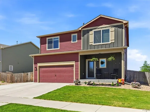 7253 Shavano Avenue, Frederick, CO 80504