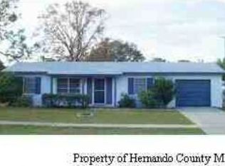 4467 Springwood Rd, Spring Hill, FL 34609