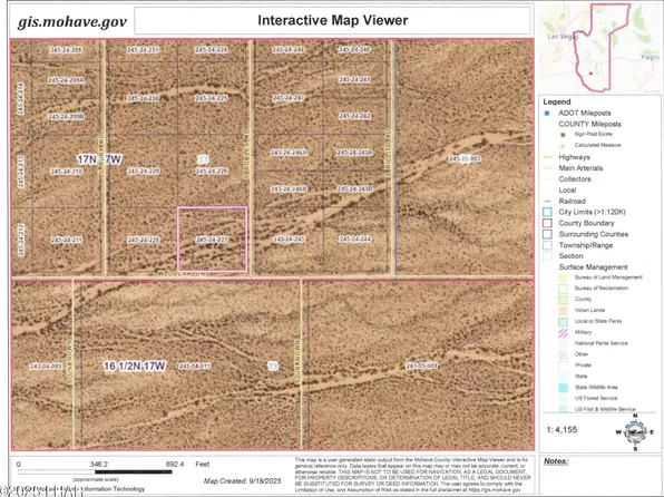 8 Desert Shadows Rnch #3, Yucca, AZ 86438