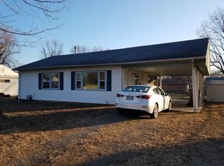 1000 S Walnut St, Mount Vernon, MO 65712