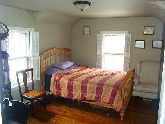 nice size bedrooms