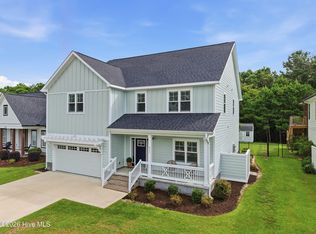 531 Moss Lake Lane, Holly Ridge, NC 28445