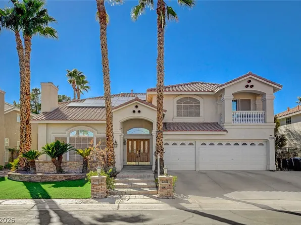 9143 Amber Waves St, Paradise, NV 89123