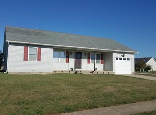 120 McDowell St LOT 11, Bloomingburg, OH 43106